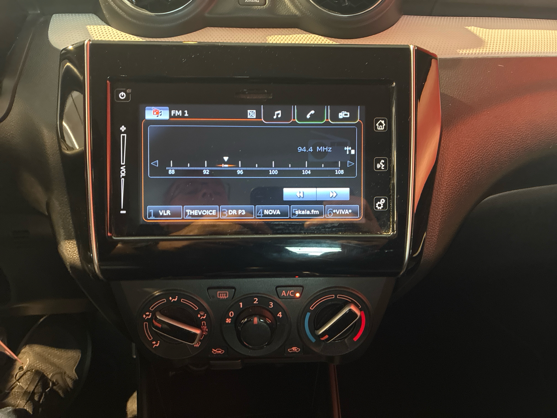 Billede af Suzuki Swift 1,2 Dualjet Action AEB 90HK 5d