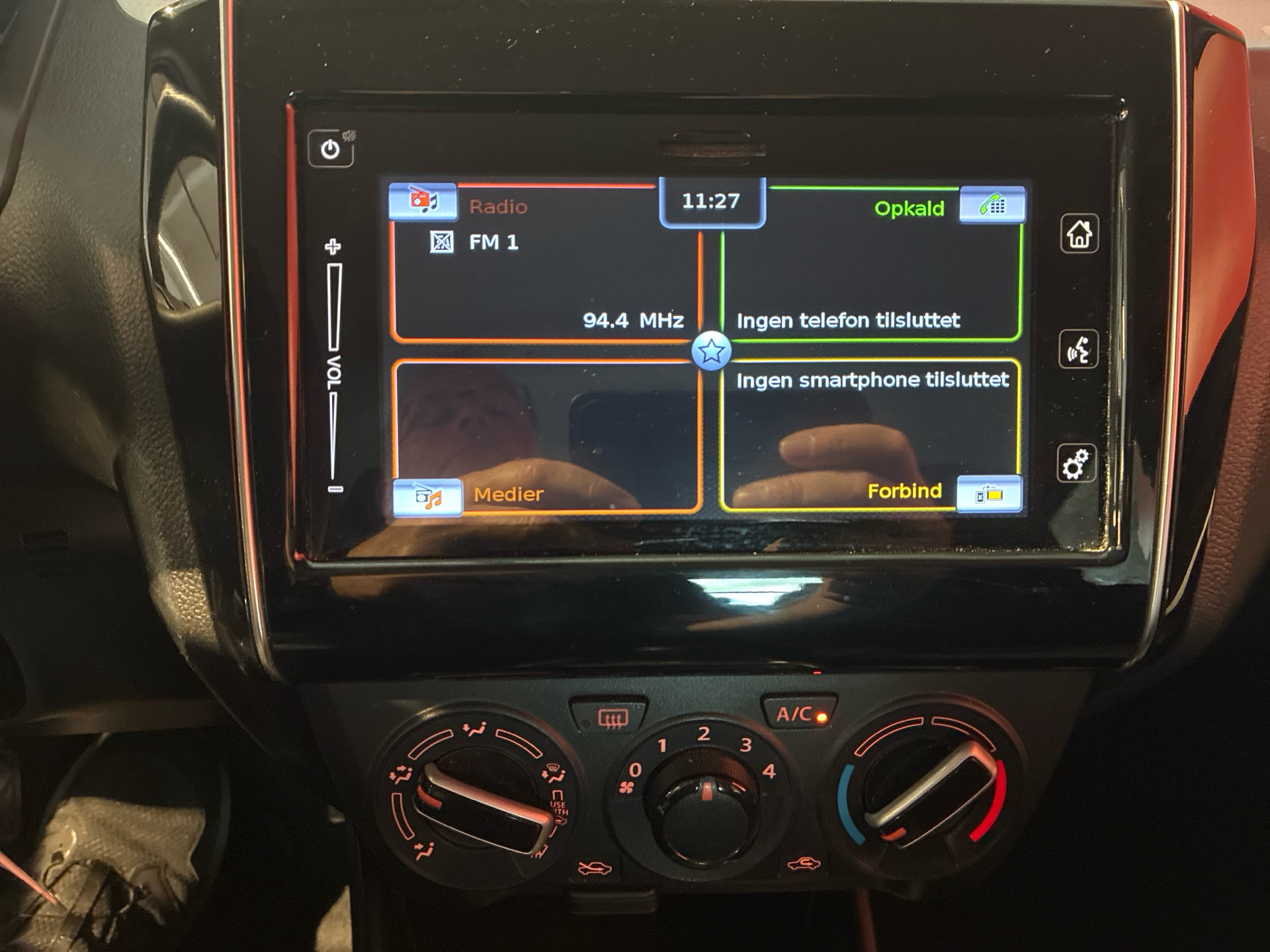 Billede af Suzuki Swift 1,2 Dualjet Action AEB 90HK 5d