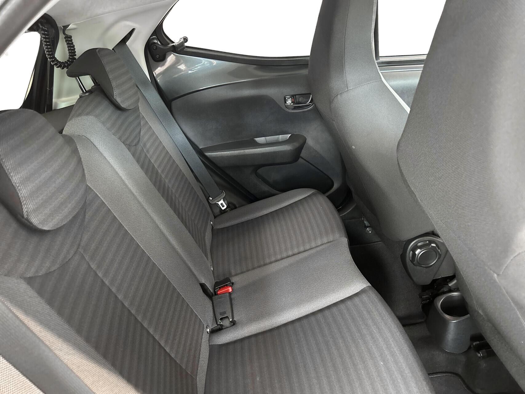 Billede af Toyota Aygo 1,0 VVT-I X-Press 72HK 5d