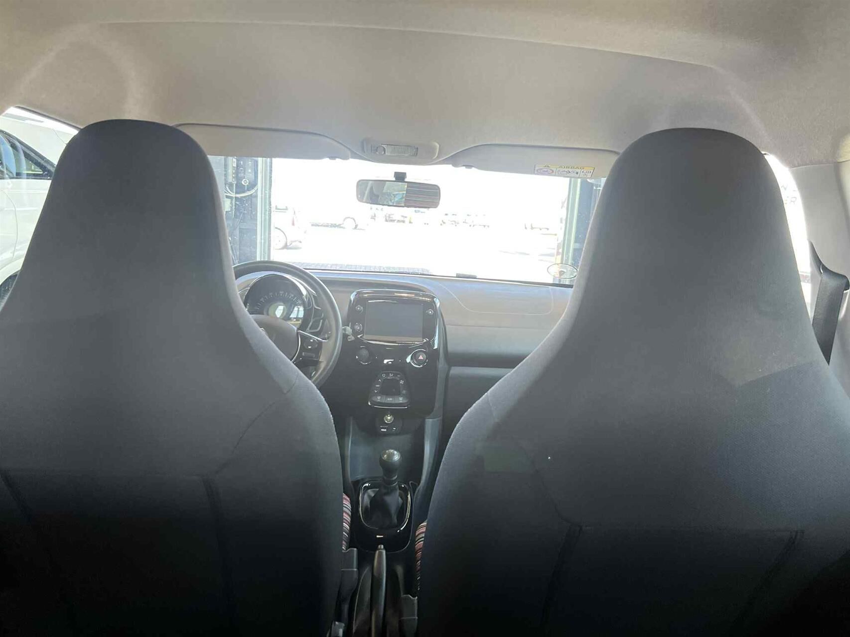 Billede af Citroën C1 1,0 VTi Shine 72HK 5d