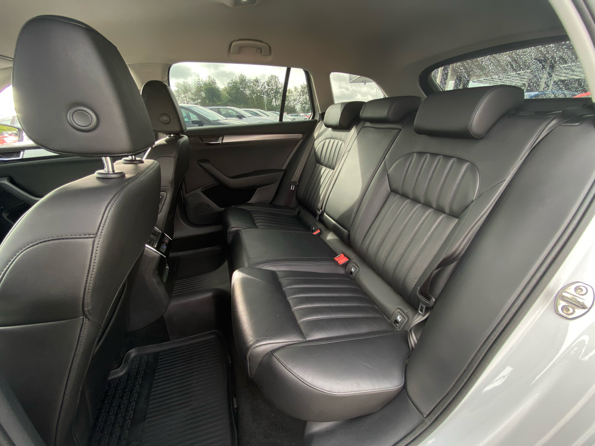 Billede af Skoda Superb Combi 1,5 TSI ACT Style 150HK Stc 6g