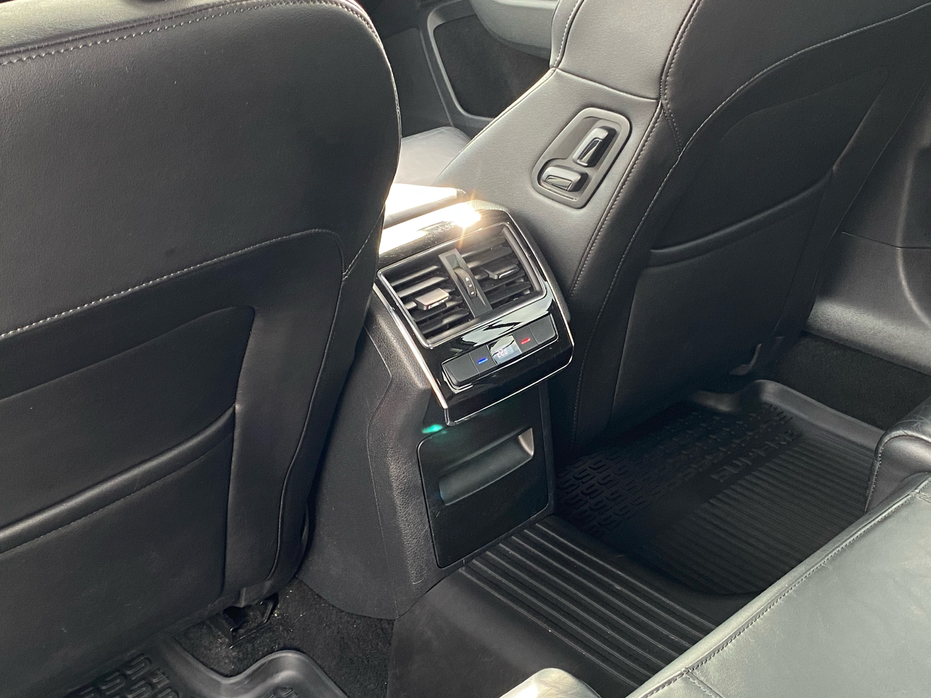 Billede af Skoda Superb Combi 1,5 TSI ACT Style 150HK Stc 6g