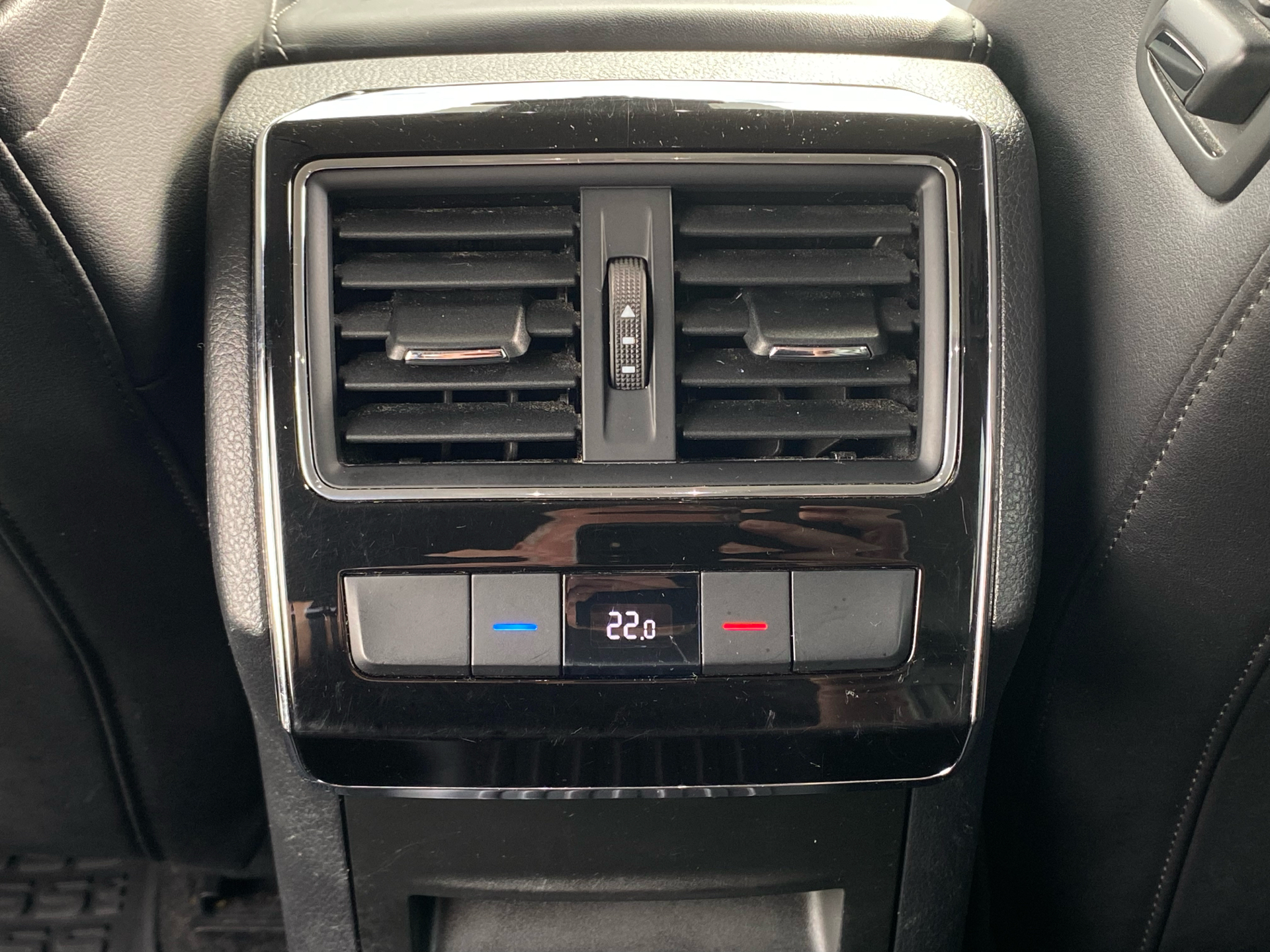 Billede af Skoda Superb Combi 1,5 TSI ACT Style 150HK Stc 6g