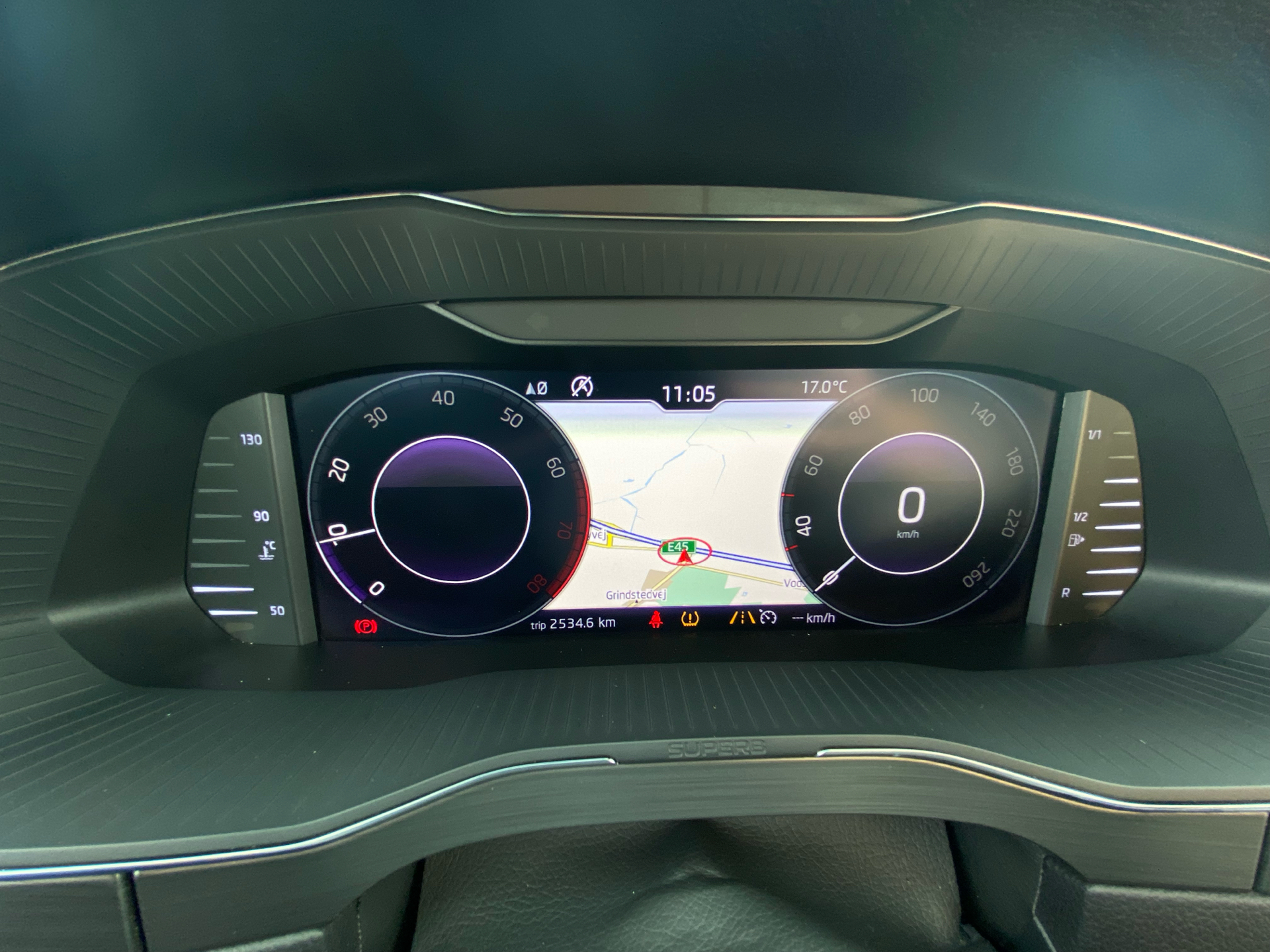 Billede af Skoda Superb Combi 1,5 TSI ACT Style 150HK Stc 6g