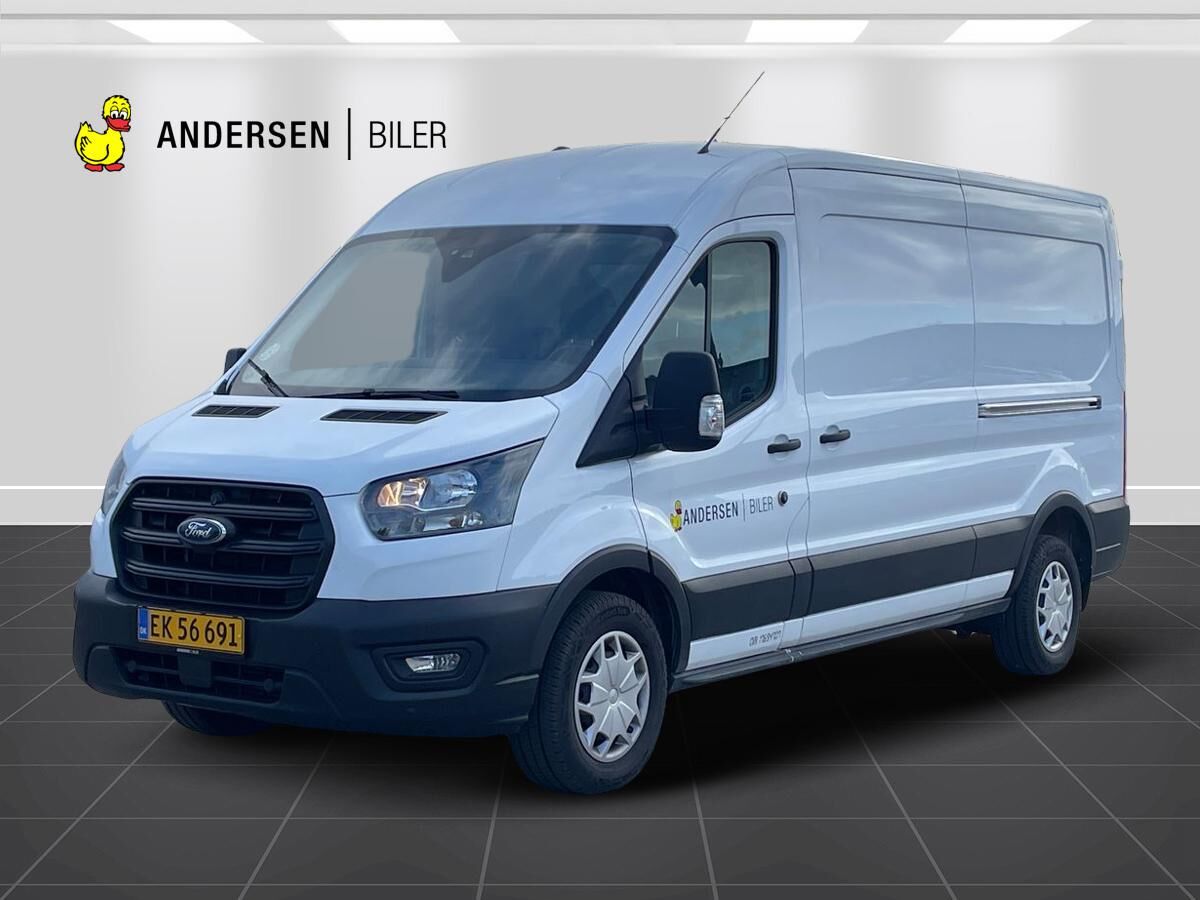 Billede af Ford Transit 350 L3H2 2,0 TDCi Trend 170HK Van 6g
