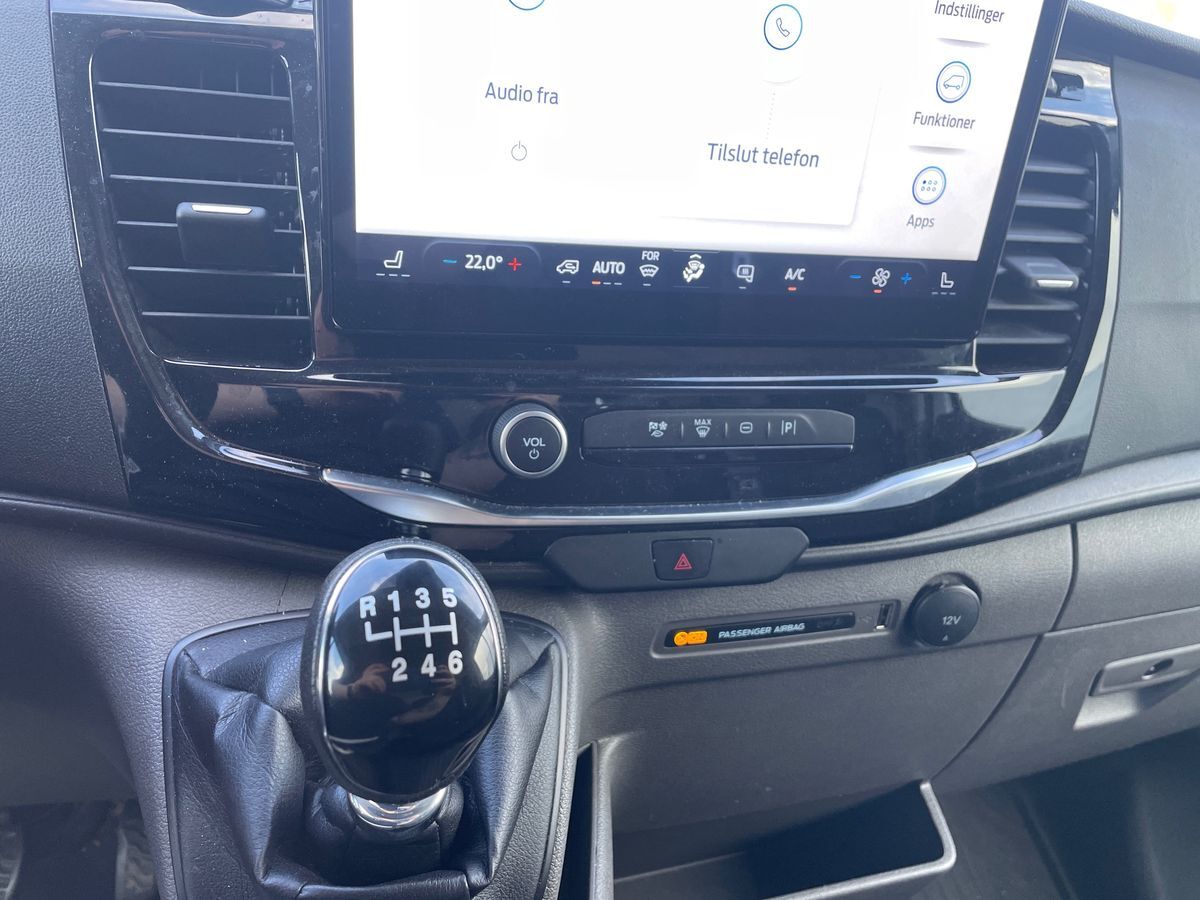 Billede af Ford Transit 350 L3H2 2,0 TDCi Trend 170HK Van 6g