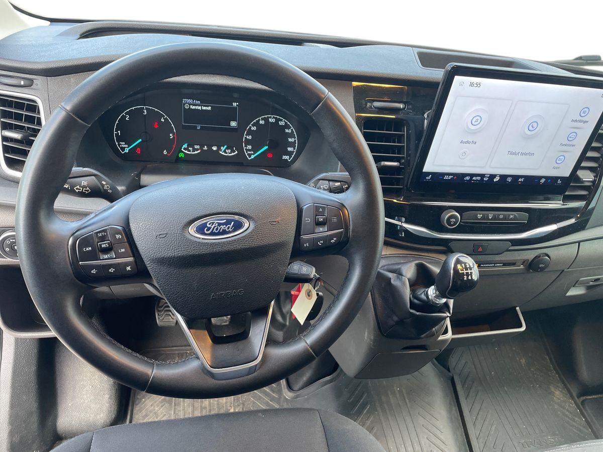 Billede af Ford Transit 350 L3H2 2,0 TDCi Trend 170HK Van 6g