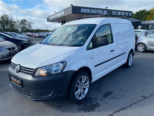 VW Caddy Maxi 1,6 TDI 102HK Van