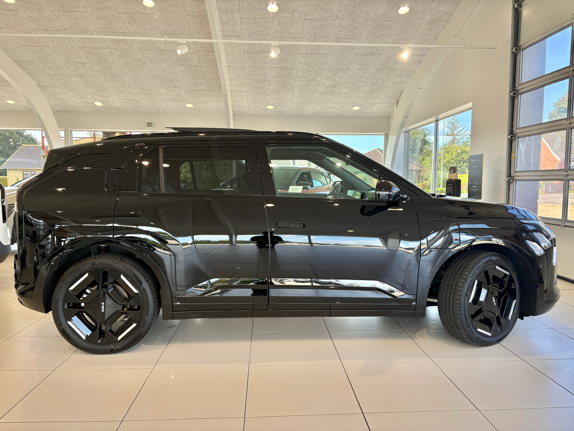 Billede af Kia EV3 EL Long Range GT-Line 204HK 5d Aut.
