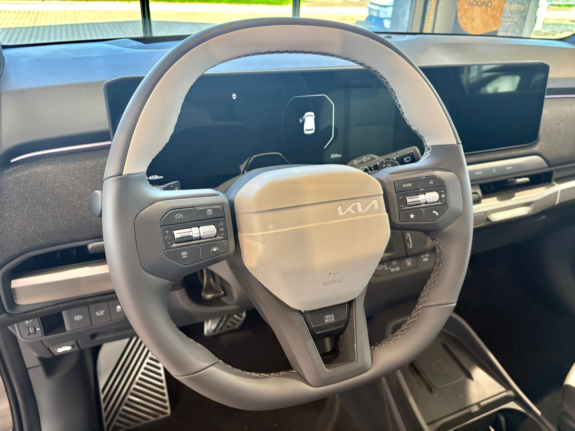 Billede af Kia EV3 EL Long Range GT-Line 204HK 5d Aut.