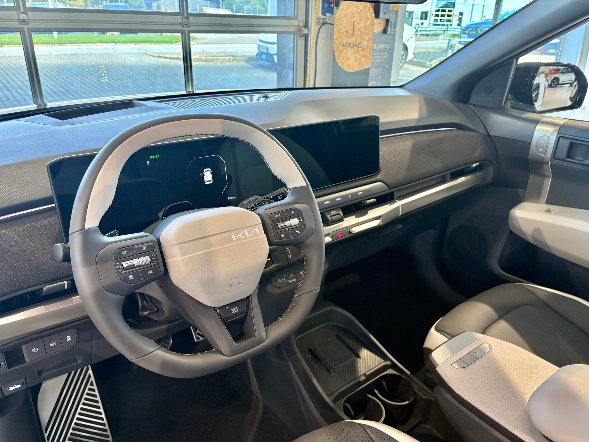 Billede af Kia EV3 EL Long Range GT-Line 204HK 5d Aut.