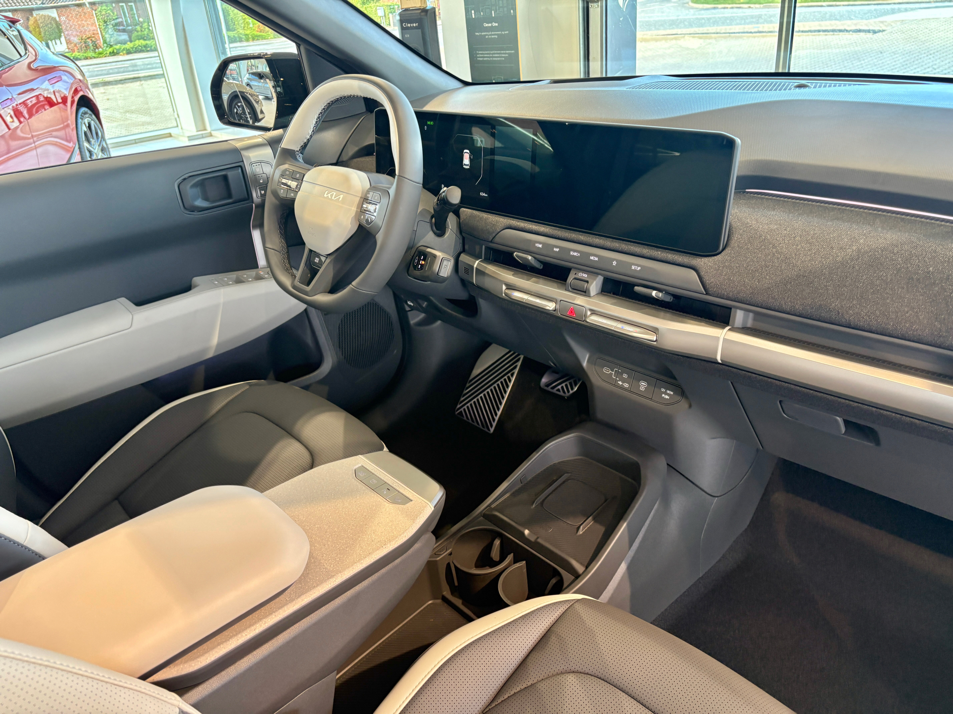 Billede af Kia EV3 EL Long Range GT-Line 204HK 5d Aut.