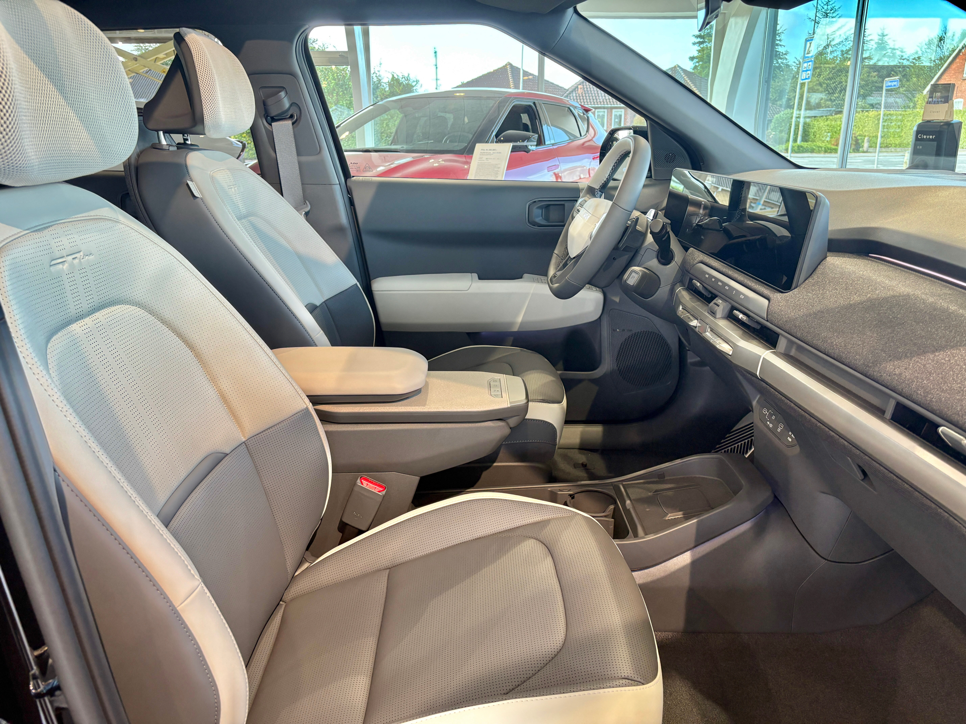 Billede af Kia EV3 EL Long Range GT-Line 204HK 5d Aut.