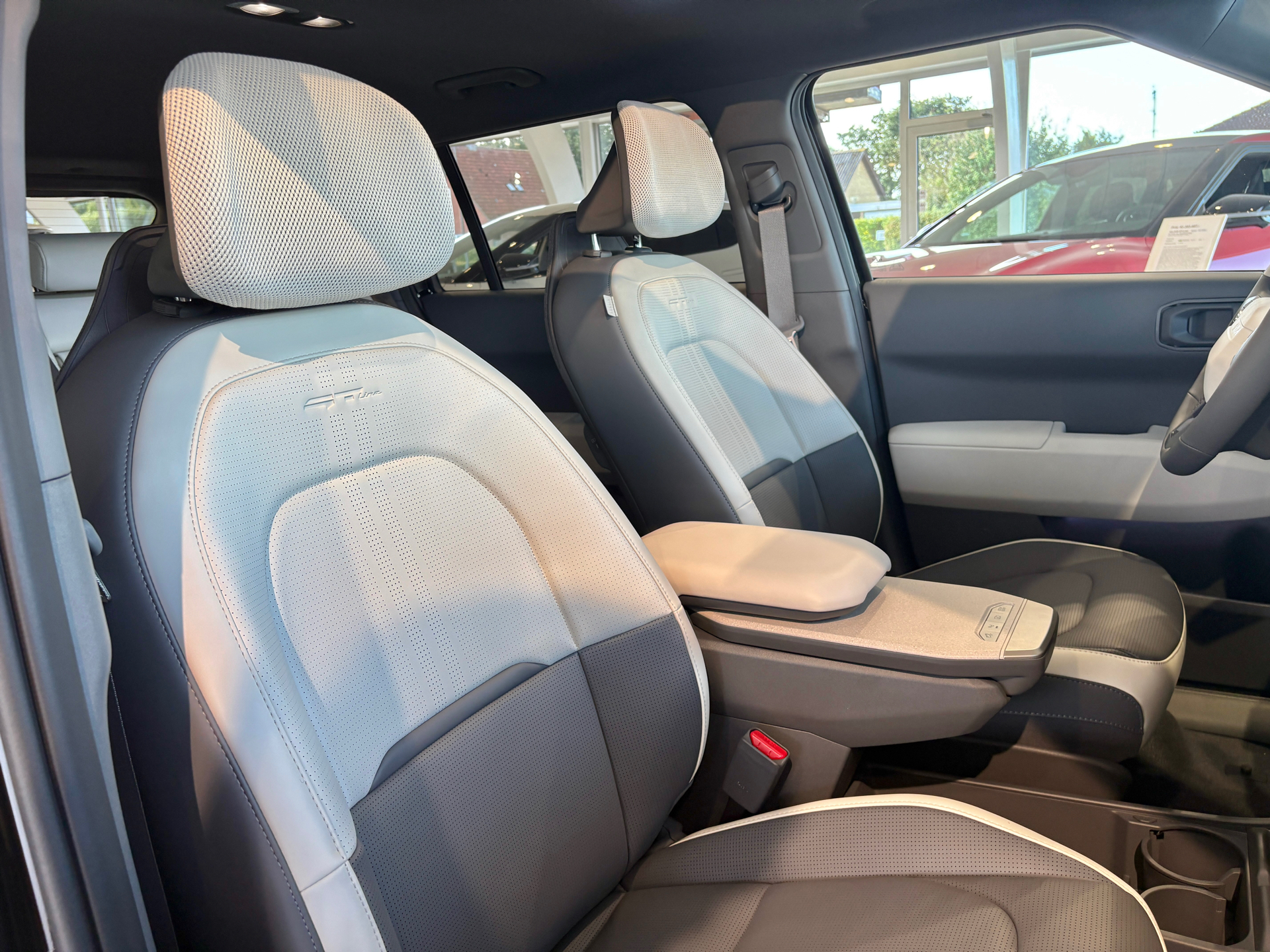 Billede af Kia EV3 EL Long Range GT-Line 204HK 5d Aut.