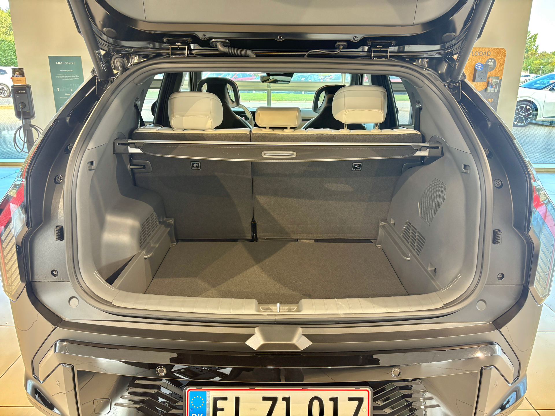 Billede af Kia EV3 EL Long Range GT-Line 204HK 5d Aut.