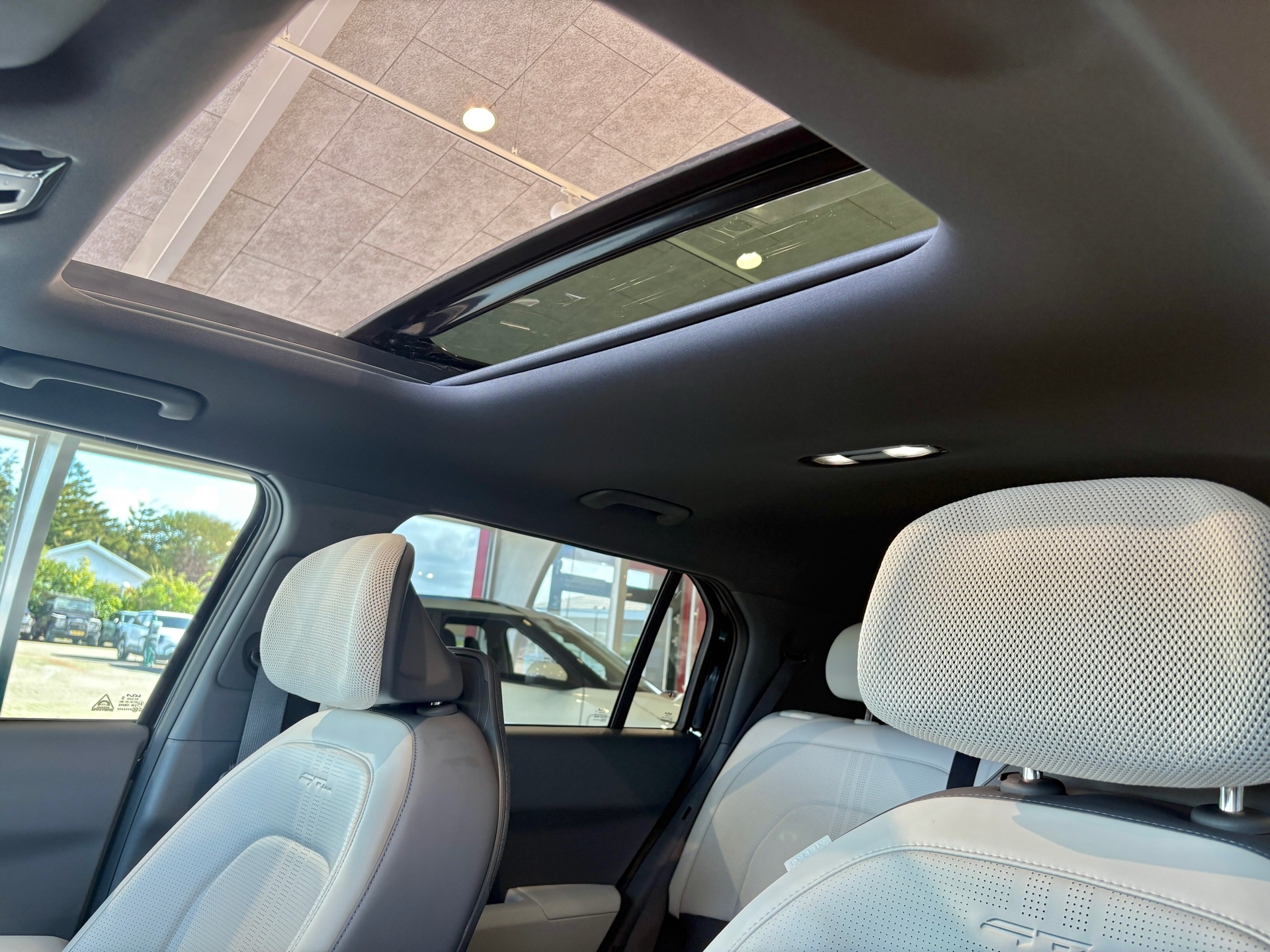 Billede af Kia EV3 EL Long Range GT-Line 204HK 5d Aut.