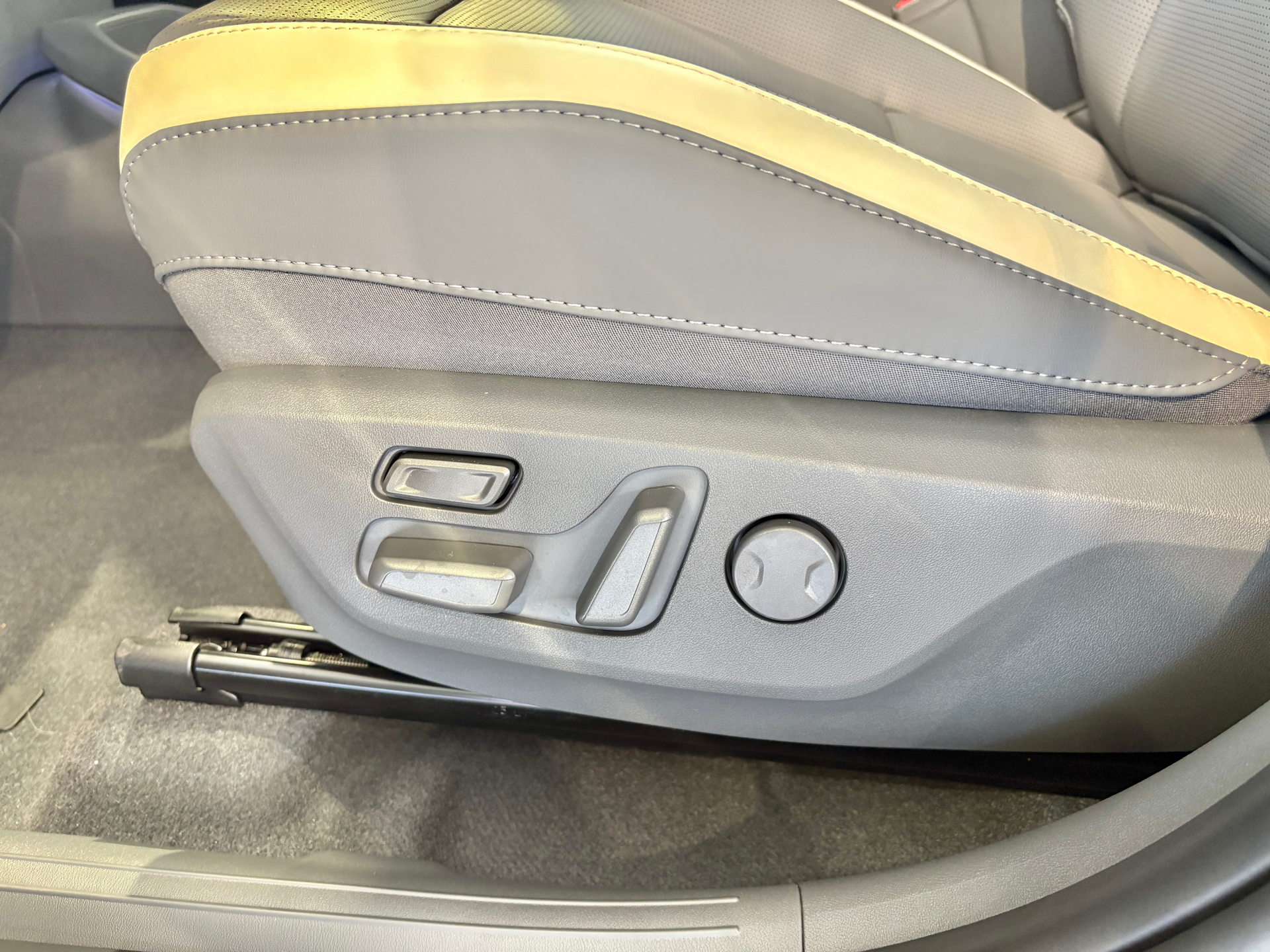 Billede af Kia EV3 EL Long Range GT-Line 204HK 5d Aut.