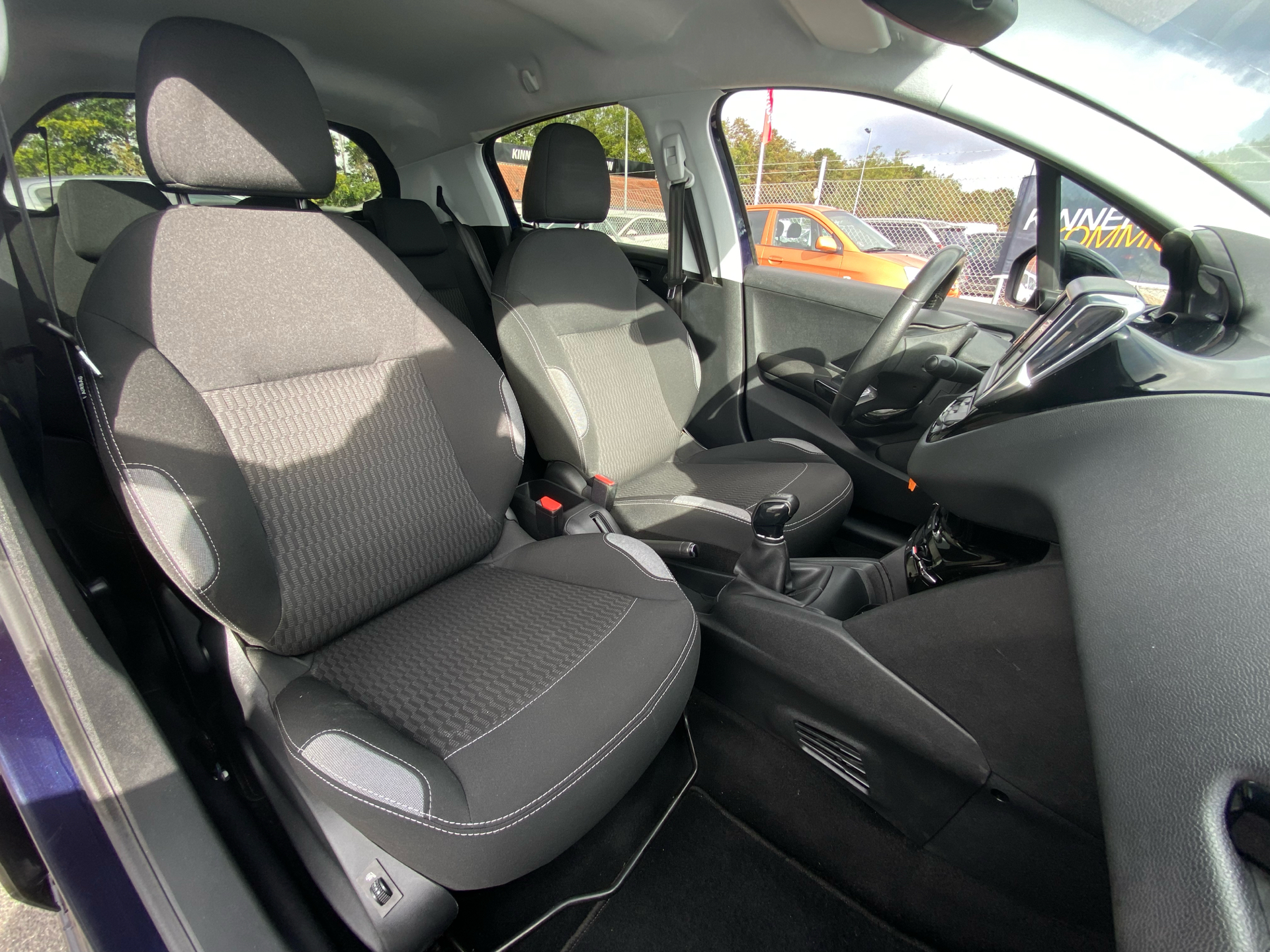 Billede af Peugeot 208 1,6 BlueHDi Chili Plus 100HK 5d