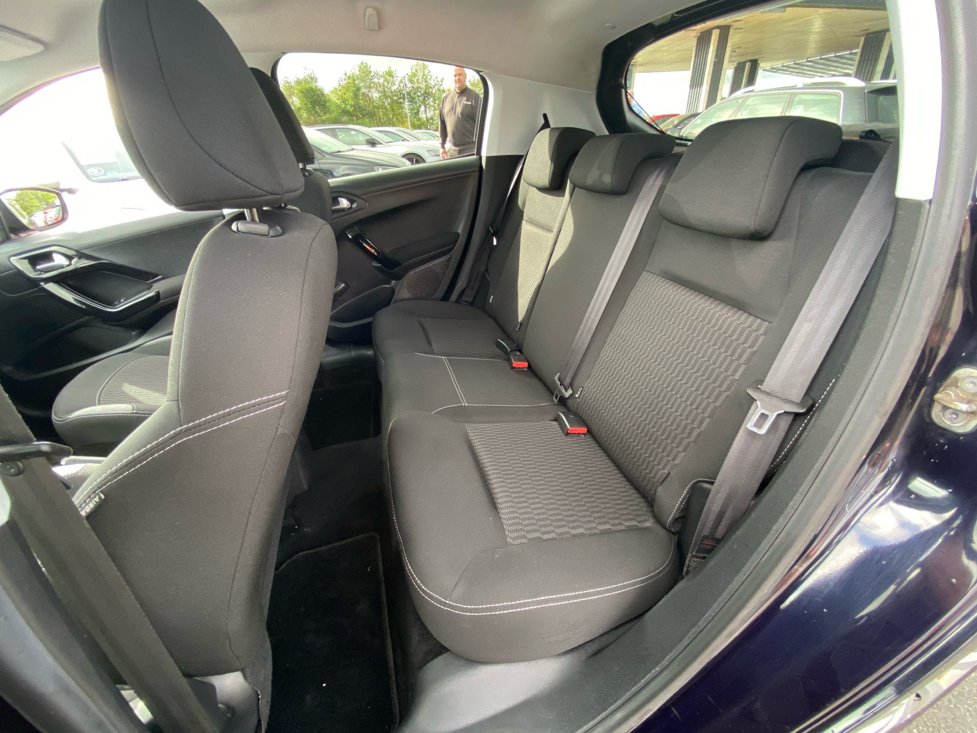 Billede af Peugeot 208 1,6 BlueHDi Chili Plus 100HK 5d
