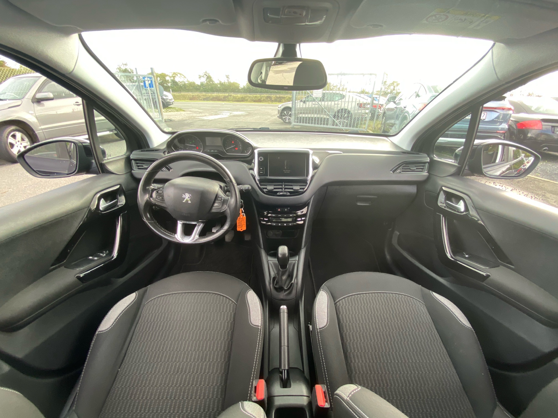 Billede af Peugeot 208 1,6 BlueHDi Chili Plus 100HK 5d