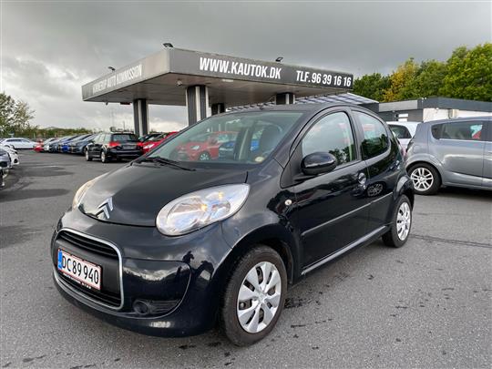 Citroën C1 1,0 Clim 68HK 5d