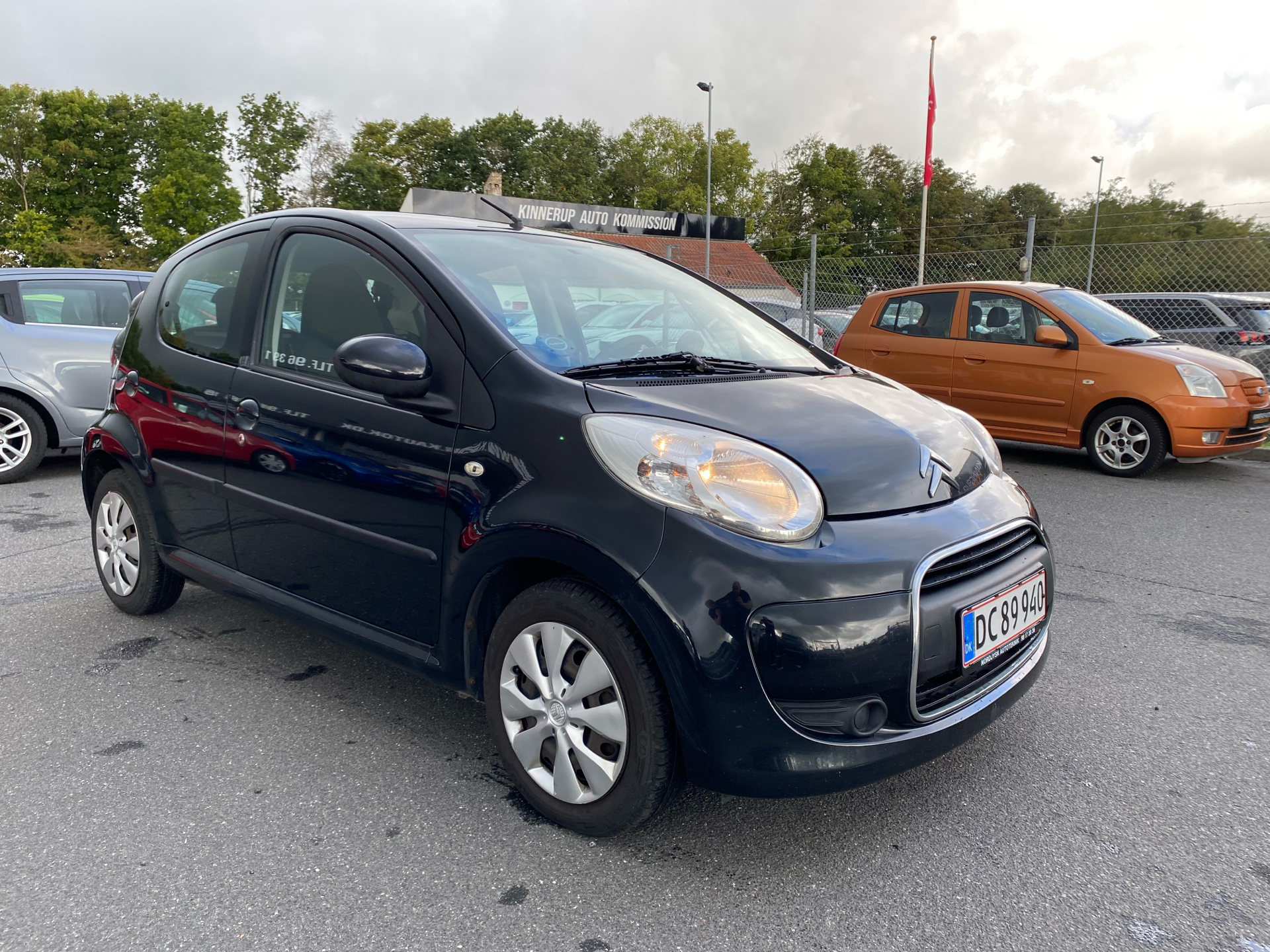 Billede af Citroën C1 1,0 Clim 68HK 5d