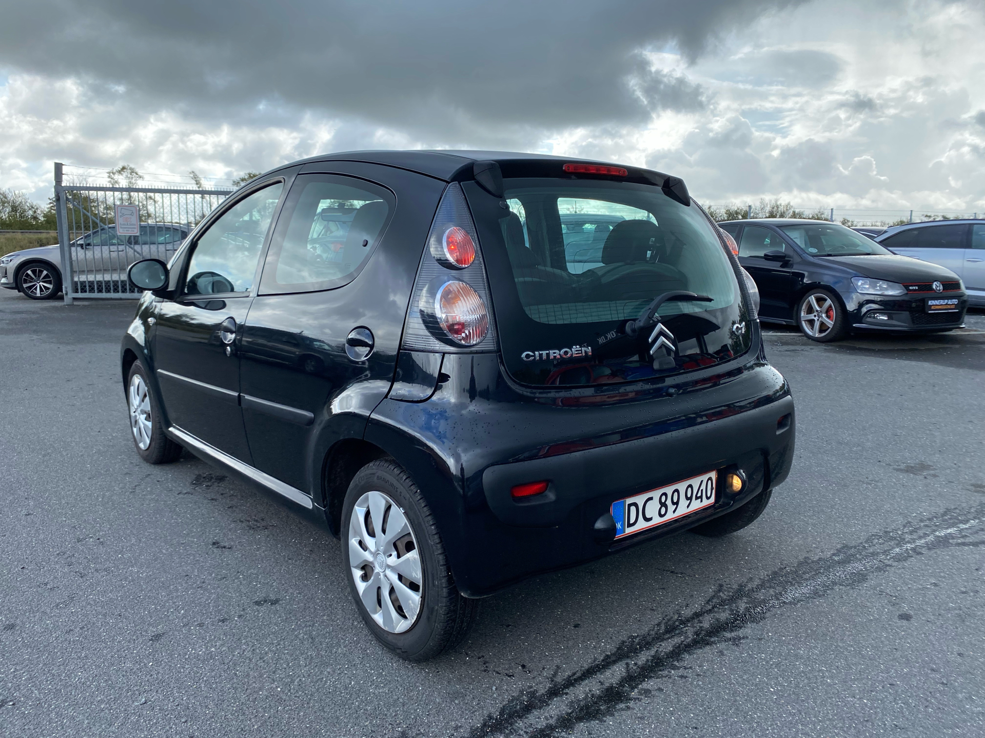 Billede af Citroën C1 1,0 Clim 68HK 5d