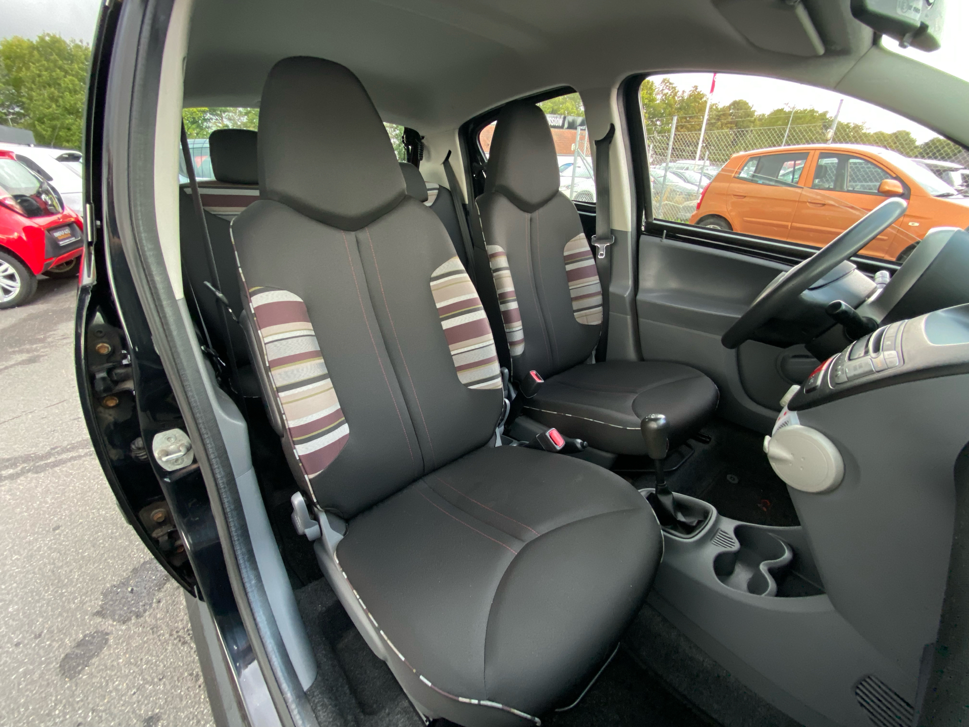 Billede af Citroën C1 1,0 Clim 68HK 5d