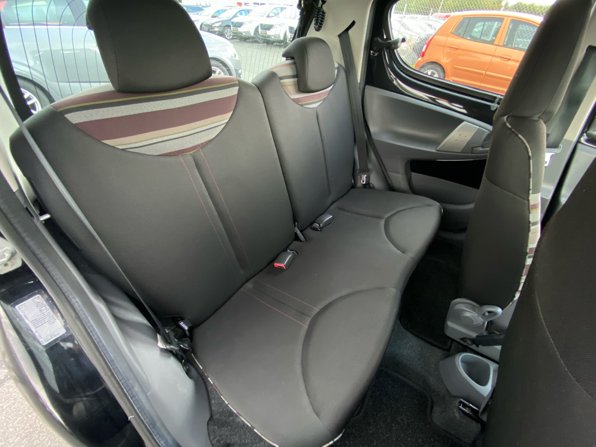 Billede af Citroën C1 1,0 Clim 68HK 5d