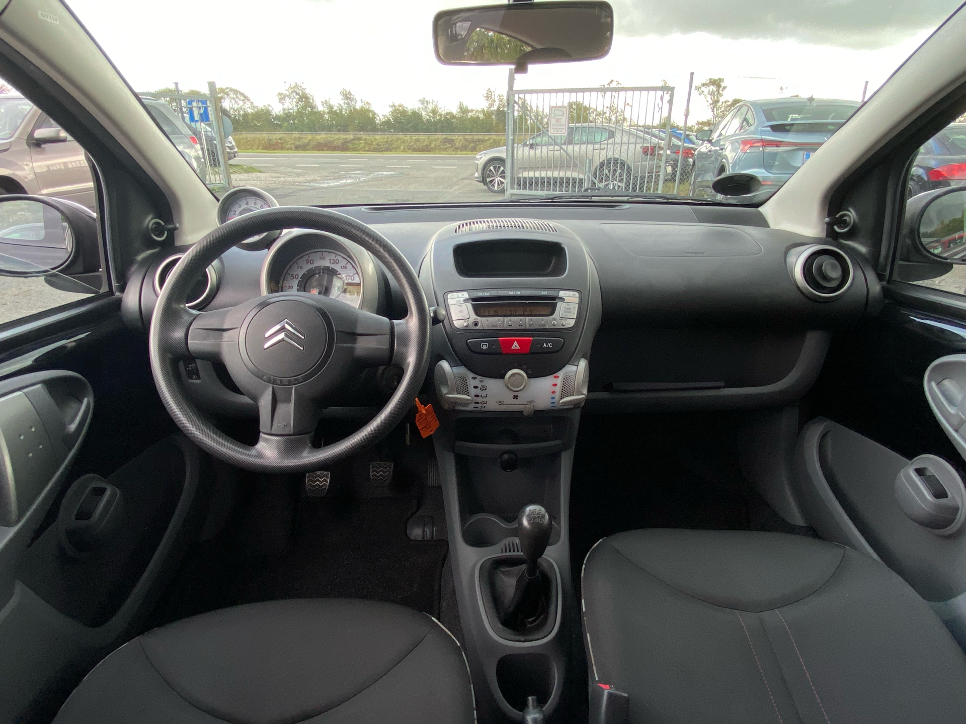Billede af Citroën C1 1,0 Clim 68HK 5d