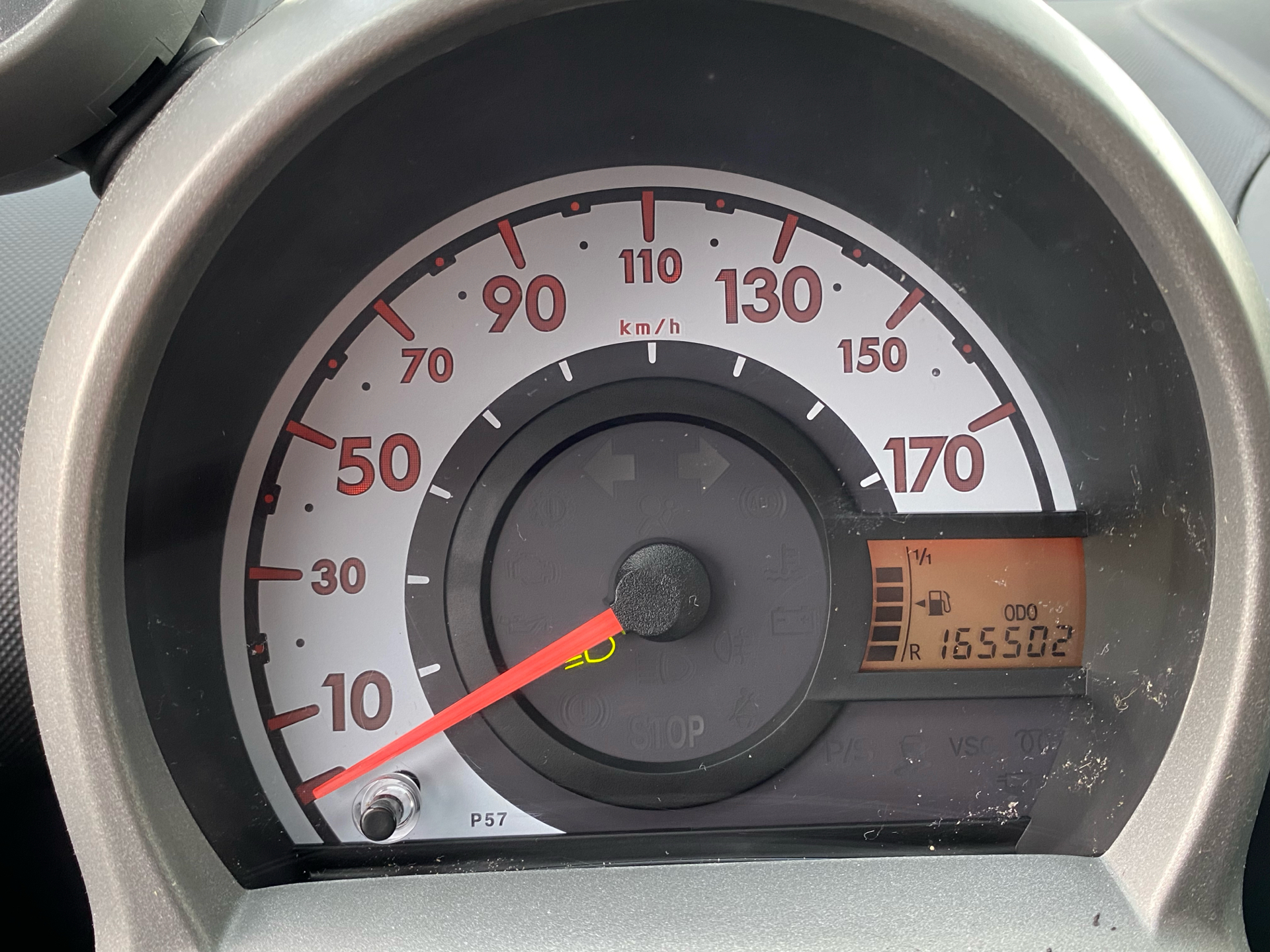 Billede af Citroën C1 1,0 Clim 68HK 5d
