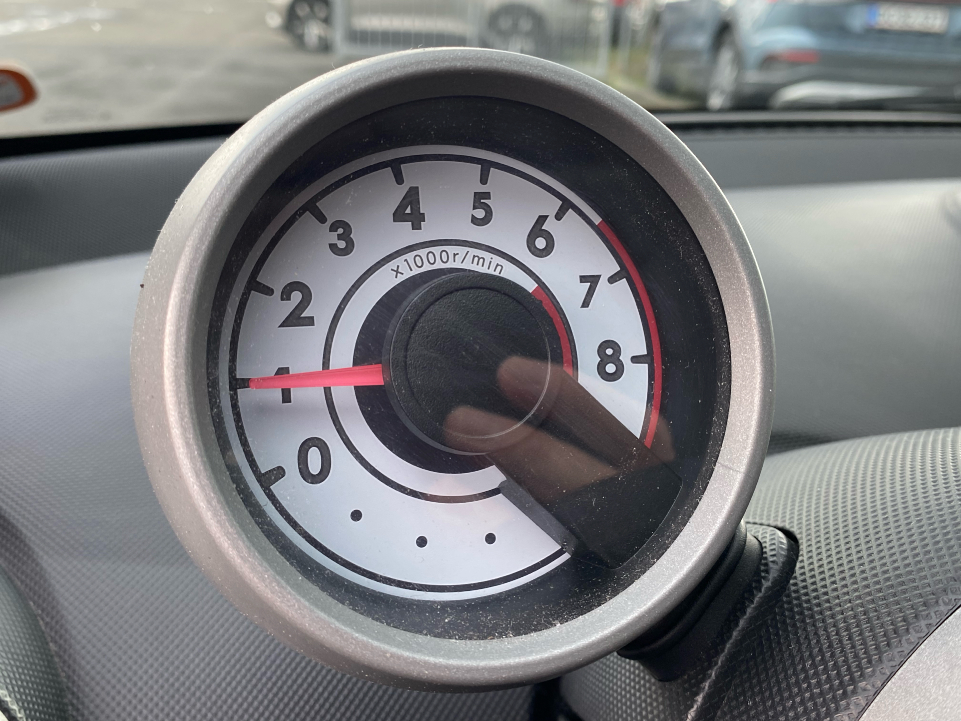Billede af Citroën C1 1,0 Clim 68HK 5d