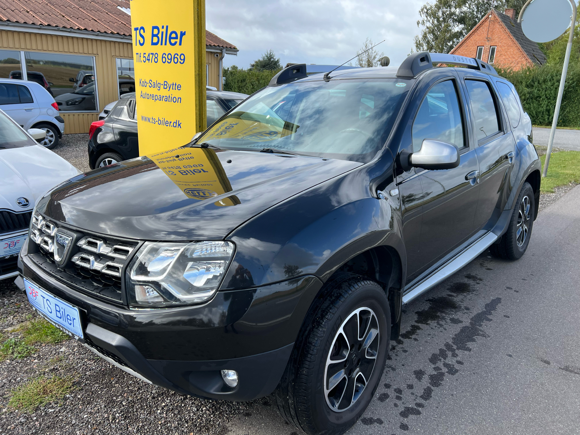 Billede af Dacia Duster 1,5 DCi Lauréate 109HK 5d 6g