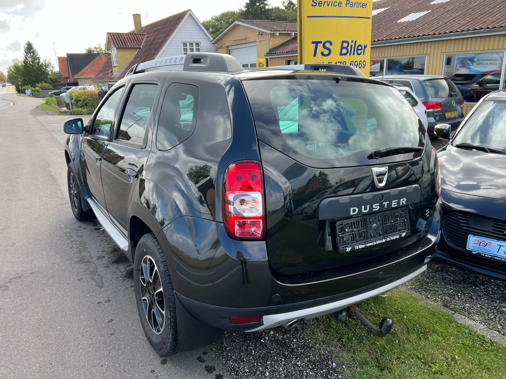 Billede af Dacia Duster 1,5 DCi Lauréate 109HK 5d 6g