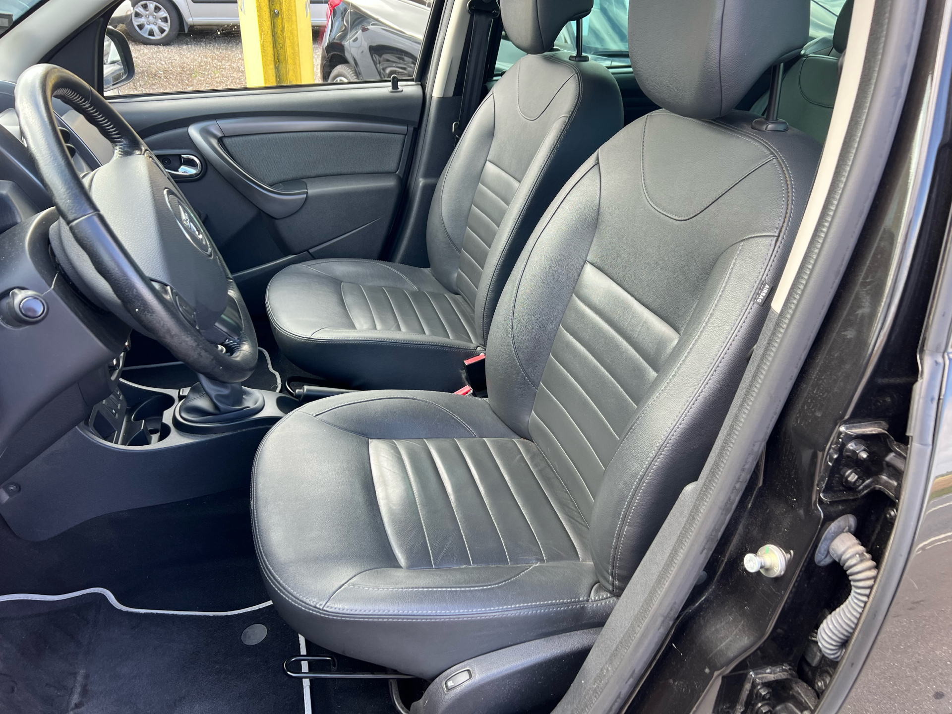 Billede af Dacia Duster 1,5 DCi Lauréate 109HK 5d 6g