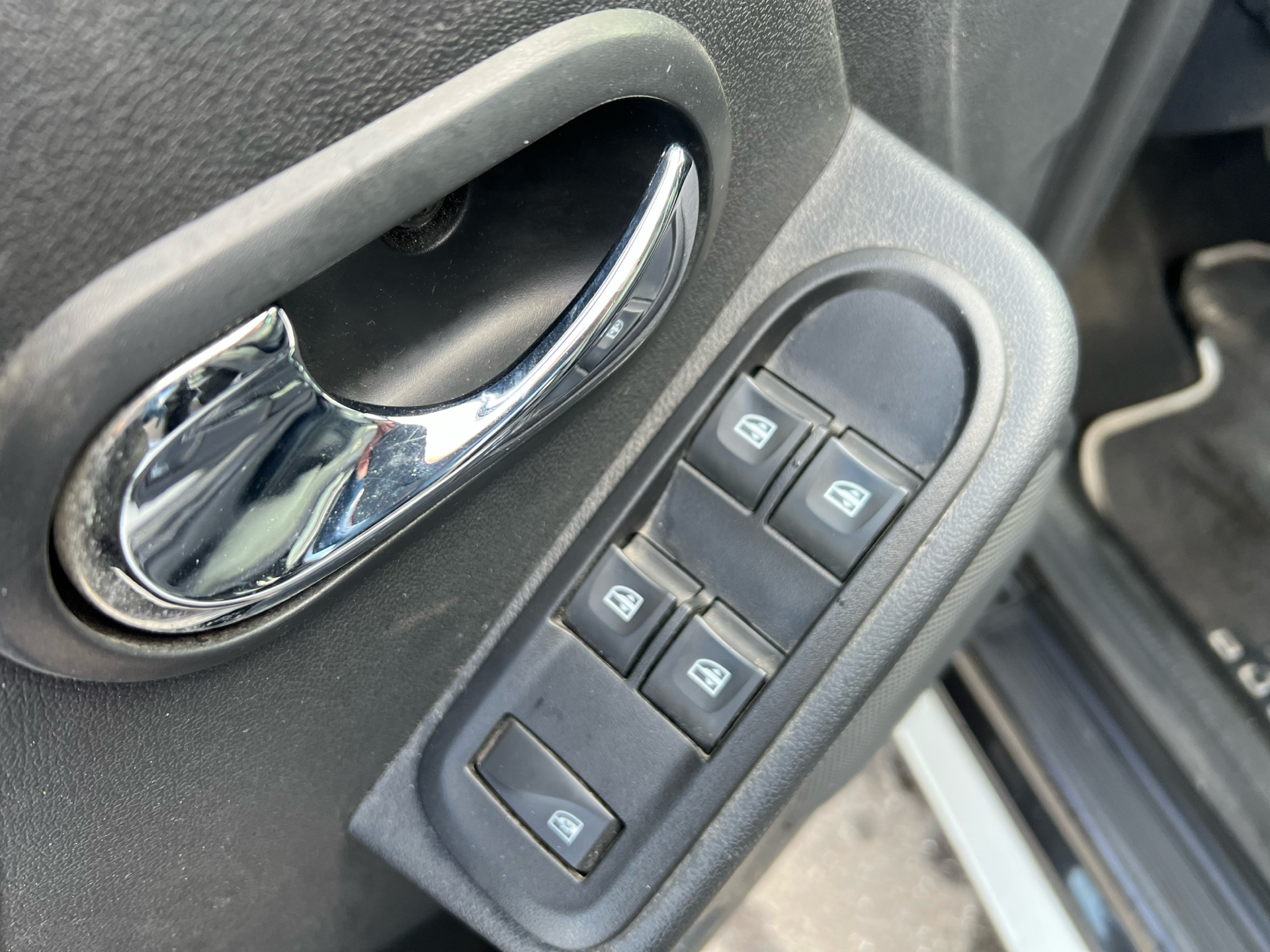 Billede af Dacia Duster 1,5 DCi Lauréate 109HK 5d 6g