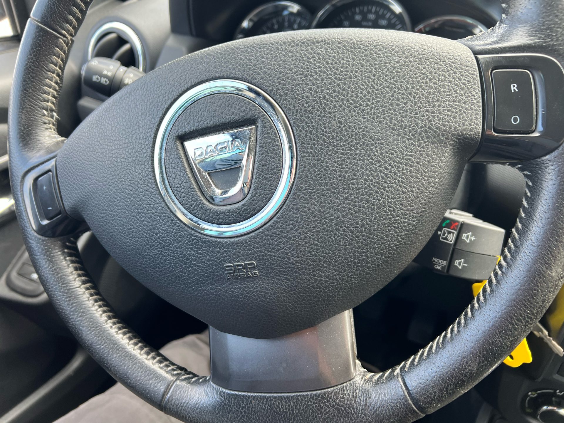 Billede af Dacia Duster 1,5 DCi Lauréate 109HK 5d 6g