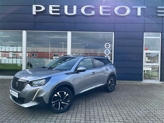 Peugeot 2008 1,5 BlueHDi Allure Pack 100HK 5d 6g