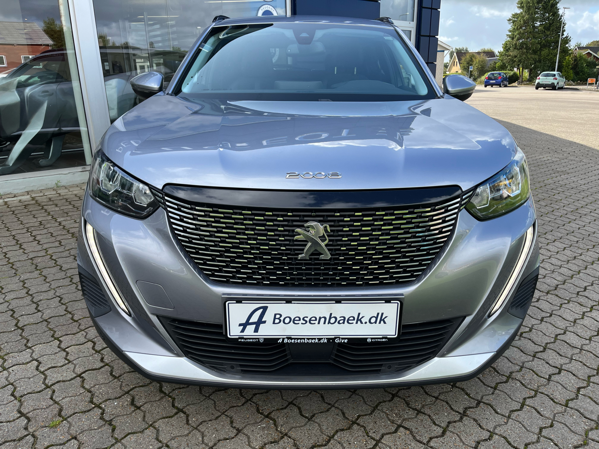 Billede af Peugeot 2008 1,5 BlueHDi Allure Pack 100HK 5d 6g