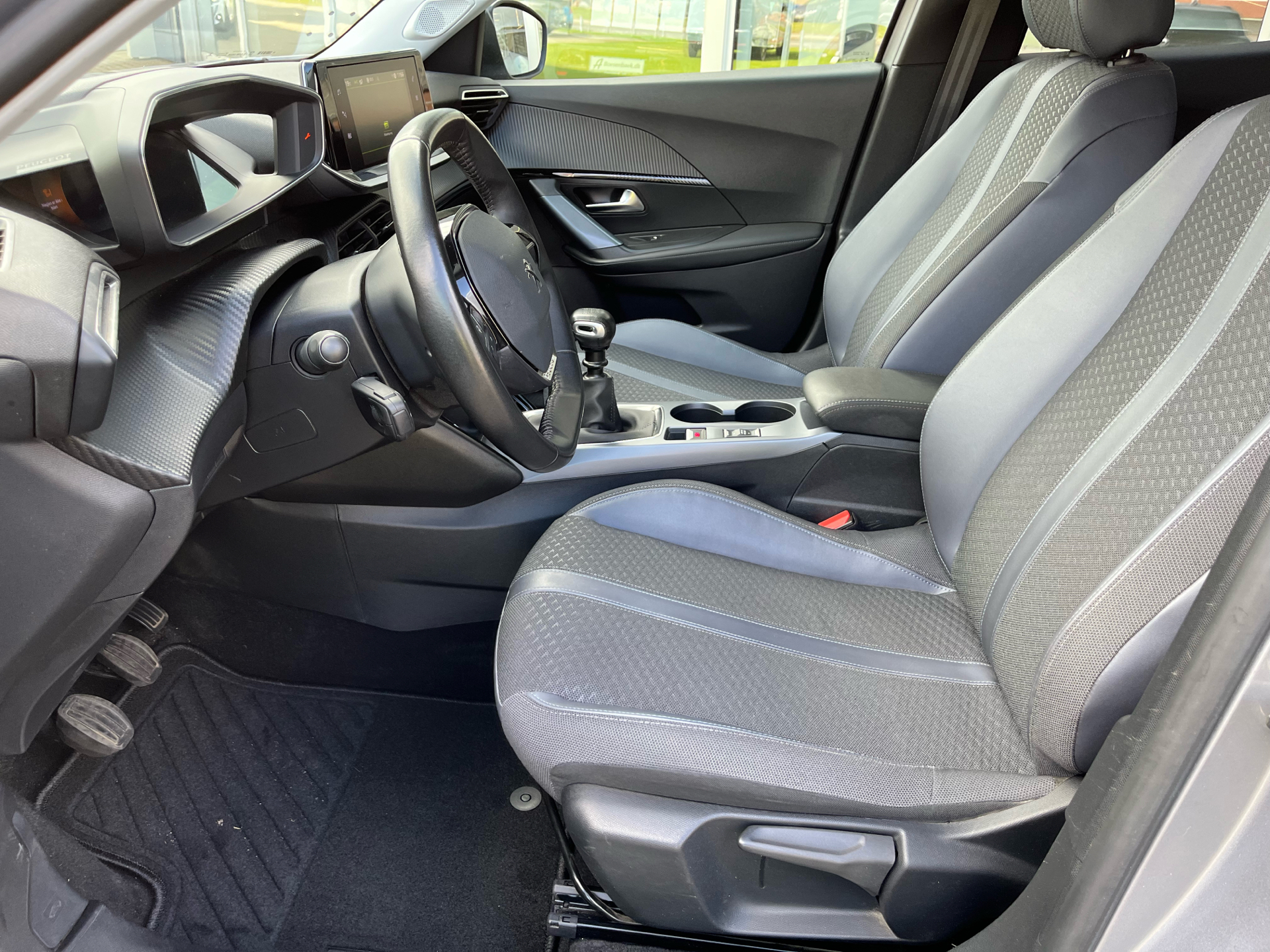 Billede af Peugeot 2008 1,5 BlueHDi Allure Pack 100HK 5d 6g