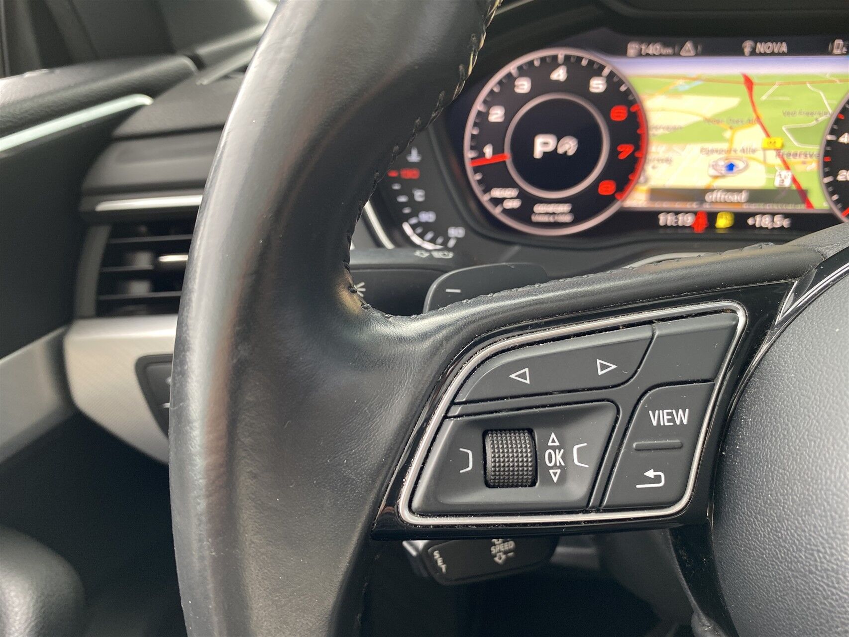 Billede af Audi A5 2,0 TFSI Sport S Tronic 190HK Cabr. 7g Aut.