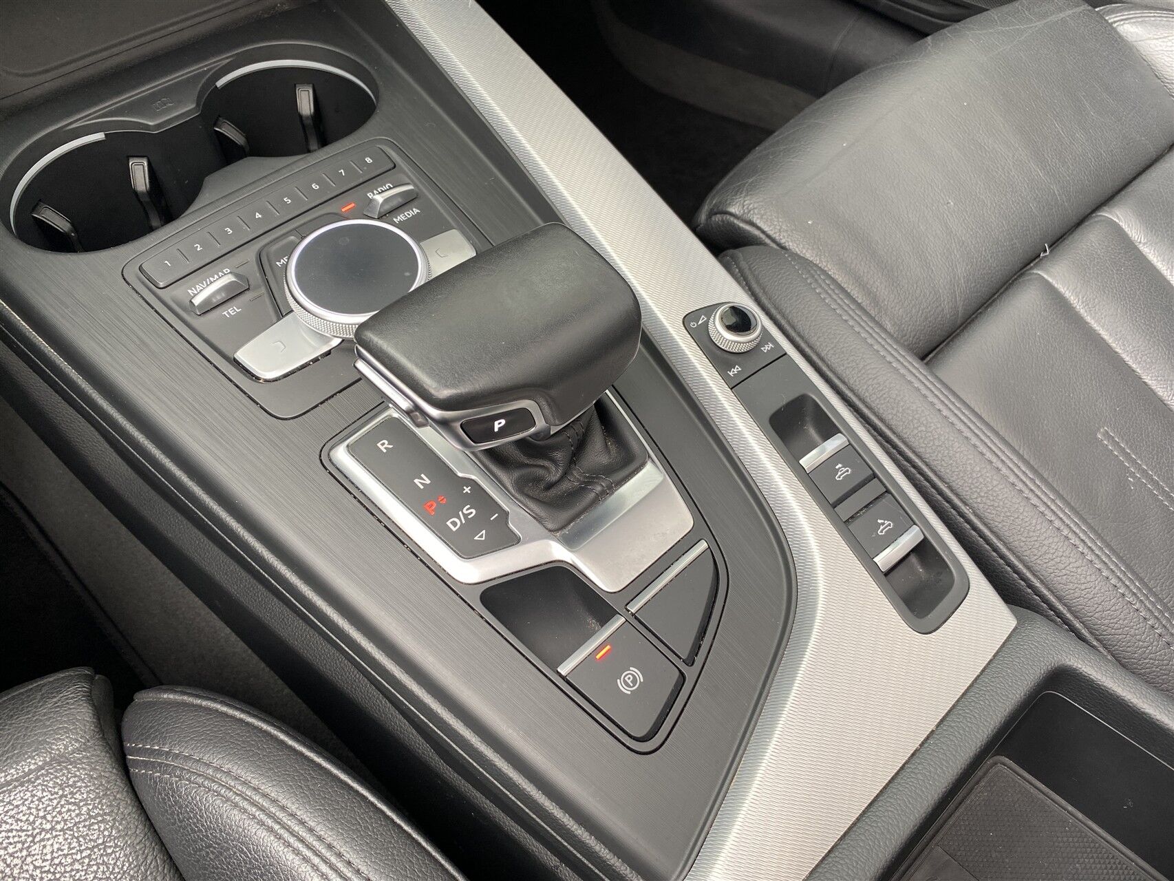 Billede af Audi A5 2,0 TFSI Sport S Tronic 190HK Cabr. 7g Aut.