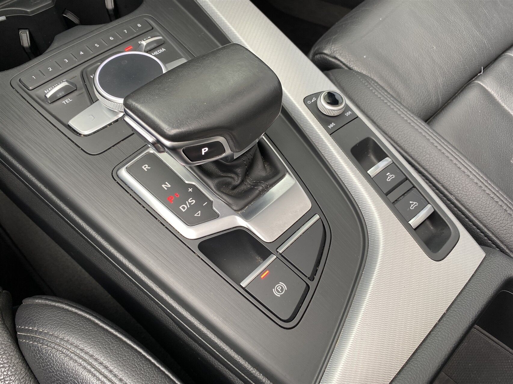 Billede af Audi A5 2,0 TFSI Sport S Tronic 190HK Cabr. 7g Aut.