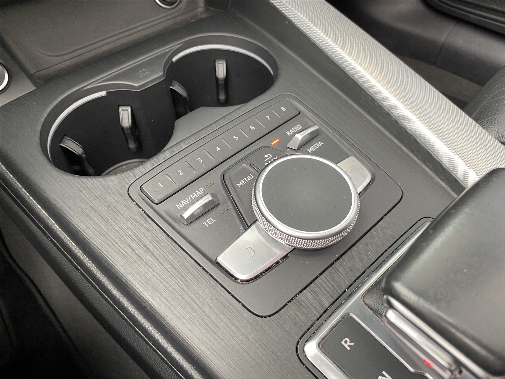 Billede af Audi A5 2,0 TFSI Sport S Tronic 190HK Cabr. 7g Aut.