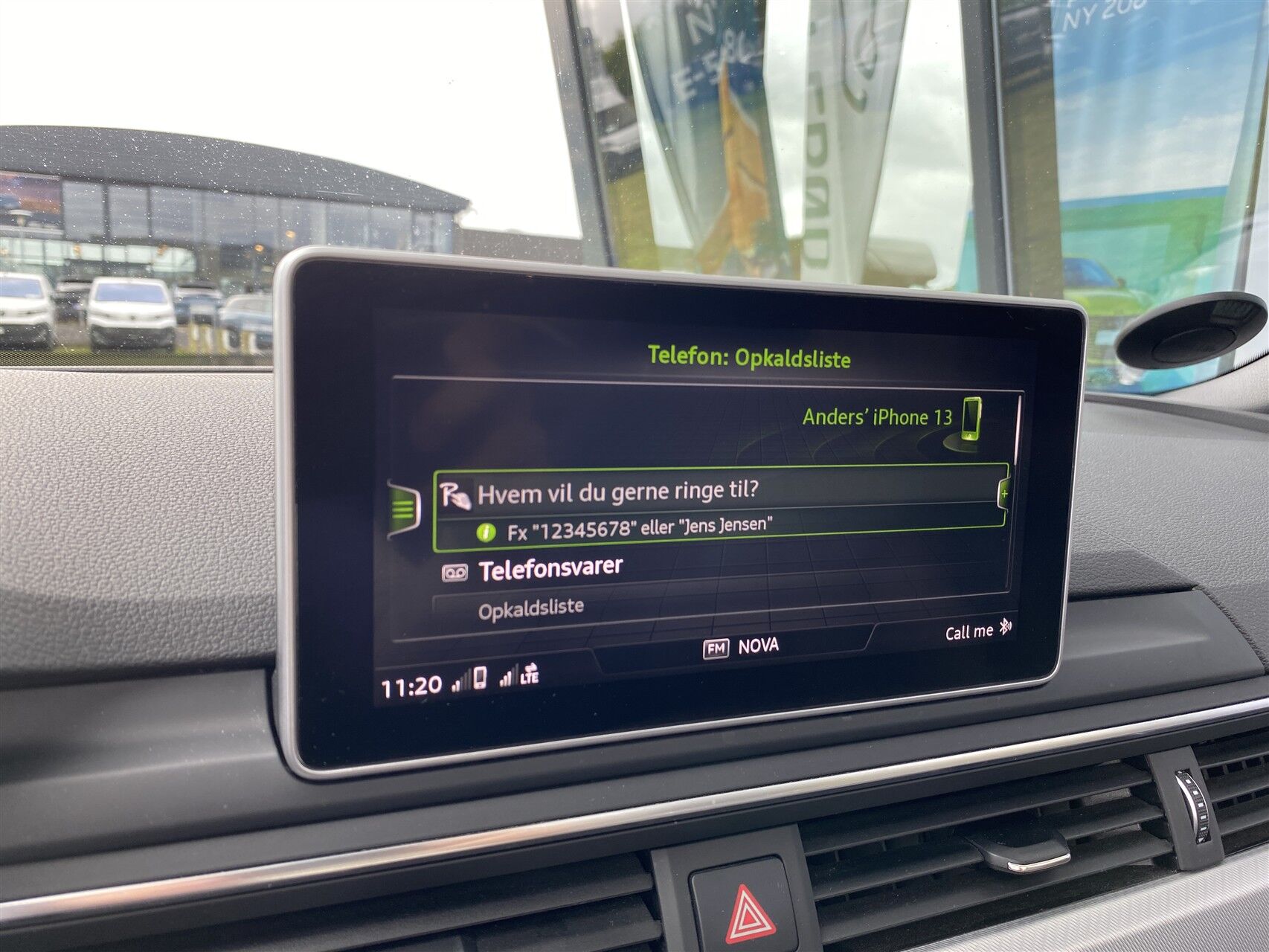 Billede af Audi A5 2,0 TFSI Sport S Tronic 190HK Cabr. 7g Aut.
