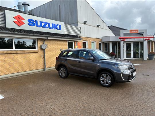 Suzuki Vitara 1,4 Club110HK 129HK 5d Man. 