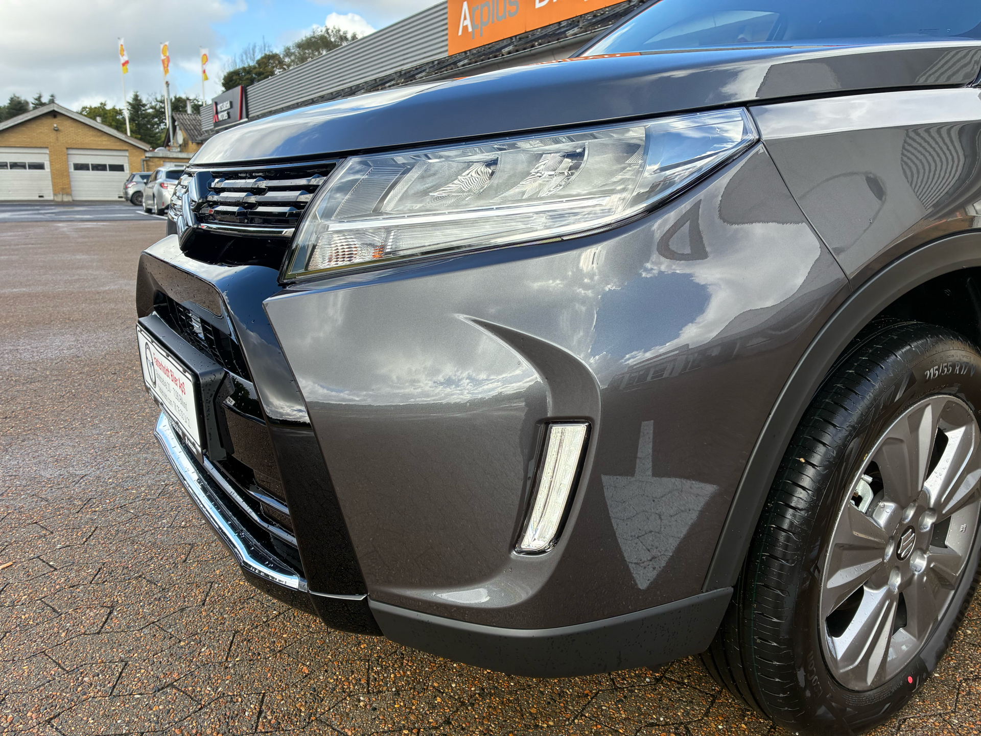 Billede af Suzuki Vitara 1,4 Club110HK 129HK 5d Man. 