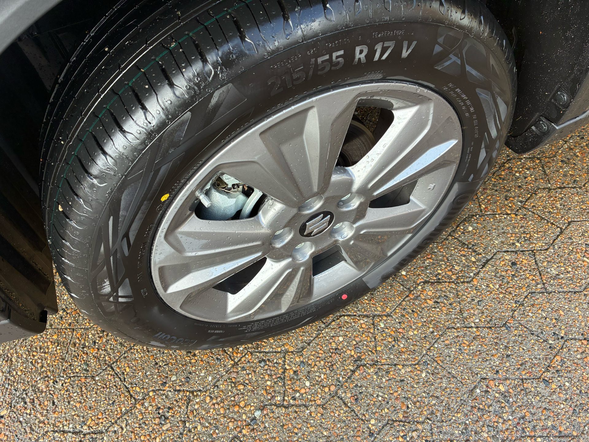 Billede af Suzuki Vitara 1,4 Club110HK 129HK 5d Man. 