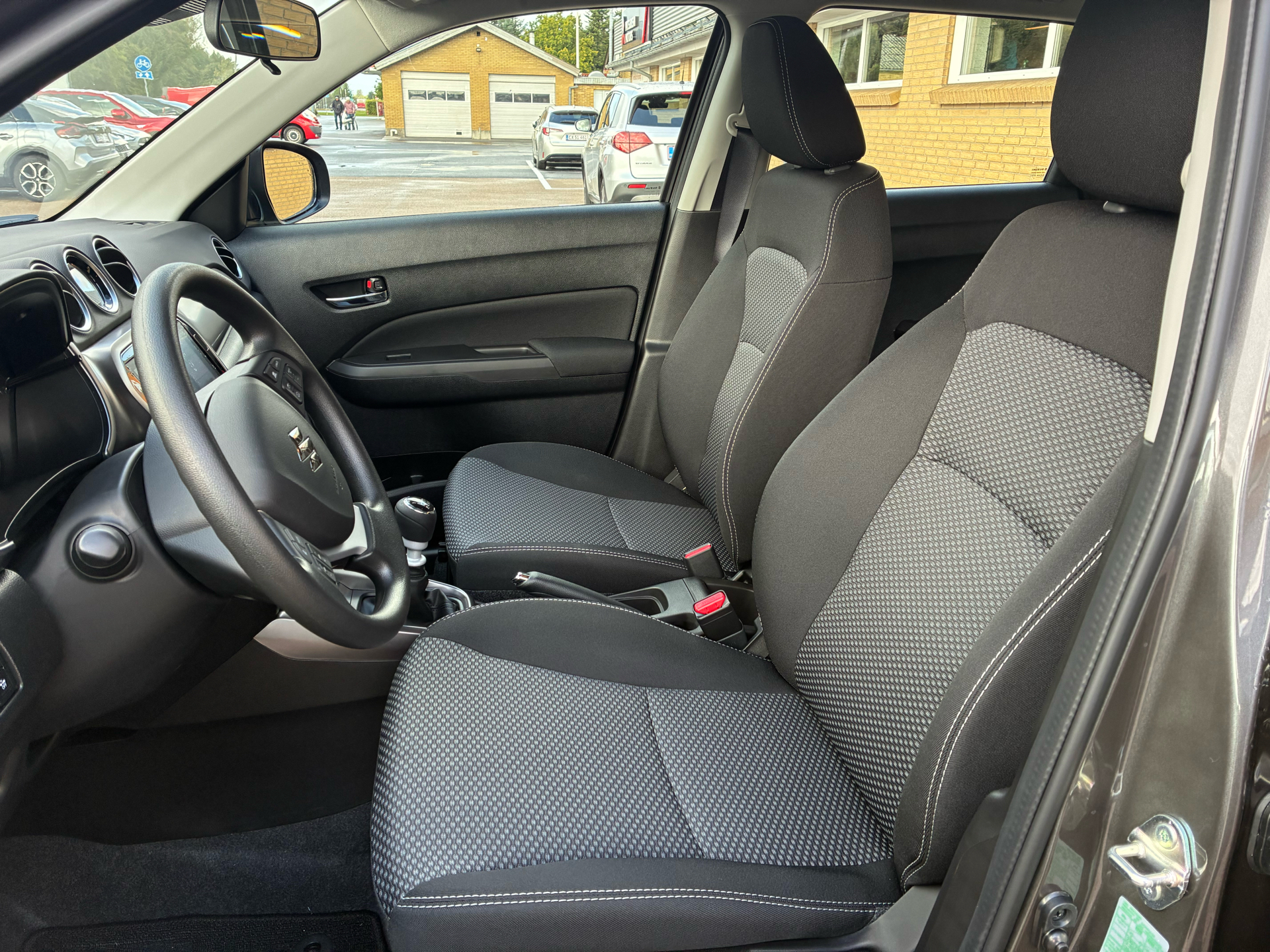 Billede af Suzuki Vitara 1,4 Club110HK 129HK 5d Man. 