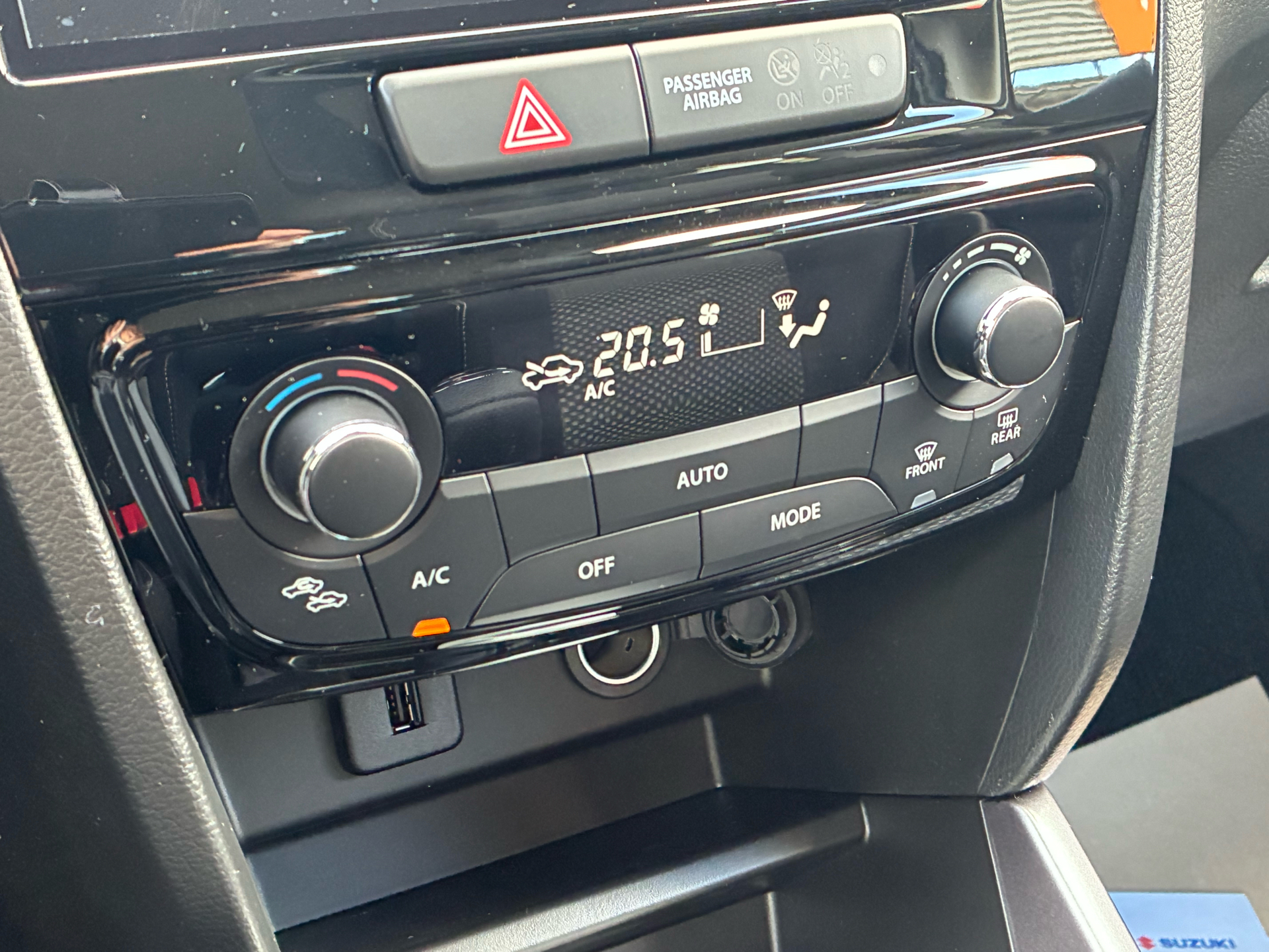 Billede af Suzuki Vitara 1,4 Club110HK 129HK 5d Man. 